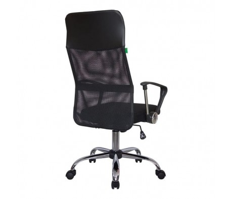 Кресло Riva Chair Smart (8074) (подголовник - экокожа) компьютерное
